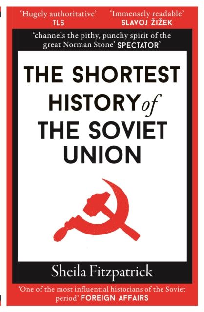 The Shortest History of the Soviet Union-9781913083403