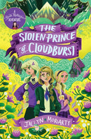 The Stolen Prince Of Cloudburst-9781913101619