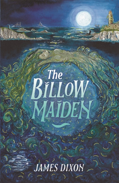The Billow Maiden-9781913101725