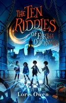 The Ten Riddles of Eartha Quicksmith-9781913102319