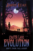 Crater Lake, Evolution-9781913102647