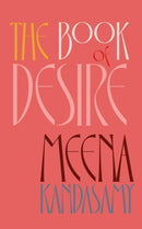 The Book Of Desire-9781913111366