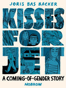 Kisses for Jet : A Coming-of-Gender Story-9781913123031