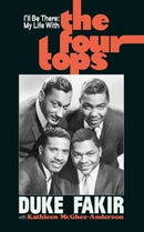 I'll Be There : My Life with the Four Tops-9781913172596