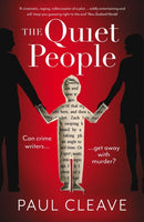 The Quiet People : The nerve-shredding, twisty MUST-READ bestseller-9781913193942