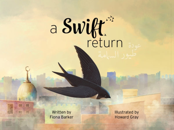 A Swift Return-9781913230494