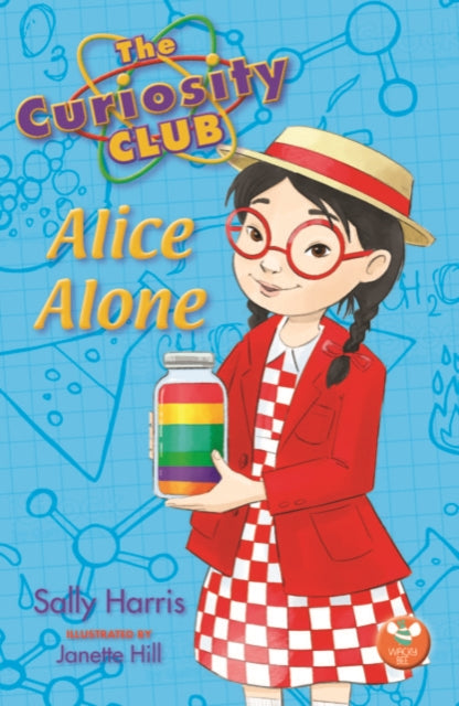 The Curiosity Club : Alice Alone-9781913292157