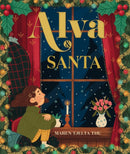 Alva and Santa-9781913292560