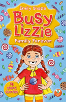 Busy Lizzie : Family Forever-9781913292638