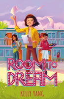 Room To Dream : (Front Desk