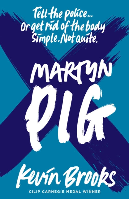 Martyn Pig (2020 reissue)-9781913322182