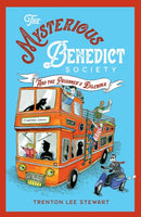 The Mysterious Benedict Society and the Prisoner's Dilemma (2020 reissue)-9781913322342