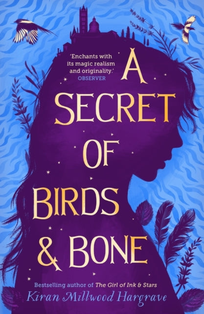 A Secret of Birds & Bone (paperback)-9781913322960