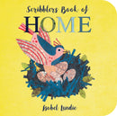 Scribblers Book of Home-9781913337322