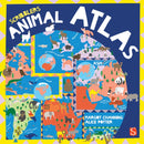 Scribblers' Animal Atlas-9781913337841