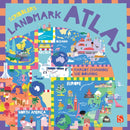 Scribblers' Landmark Atlas-9781913337858