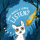 What Makes a Lemur Listen?-9781913339364