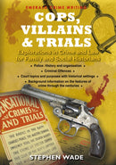 Cops, Villains And Trials-9781913342234