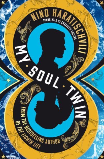 My Soul Twin-9781913348427