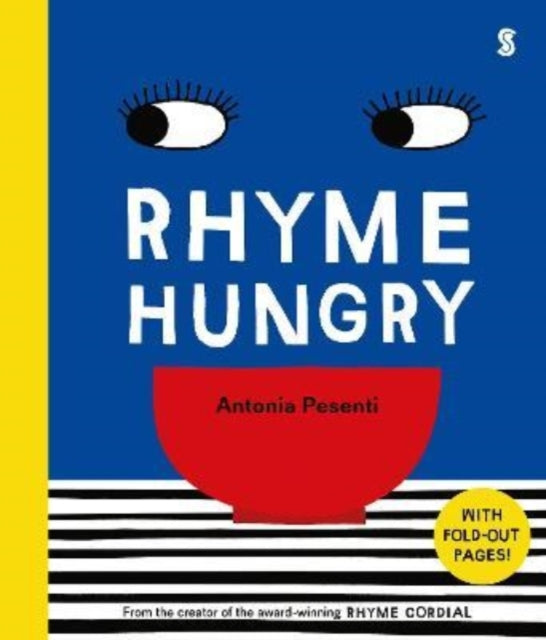 Rhyme Hungry-9781913348779