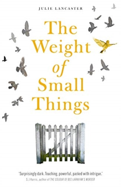 The Weight of Small Things-9781913406189