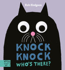 Knock Knock.Who's There? : Who's Peering in Through the Door? Knock Knock to Find Out Who's There!-9781913520823