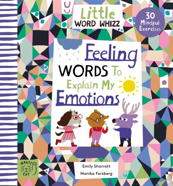 Feeling Words to Explain my Emotions : 30 Mindful Exercises-9781913520878