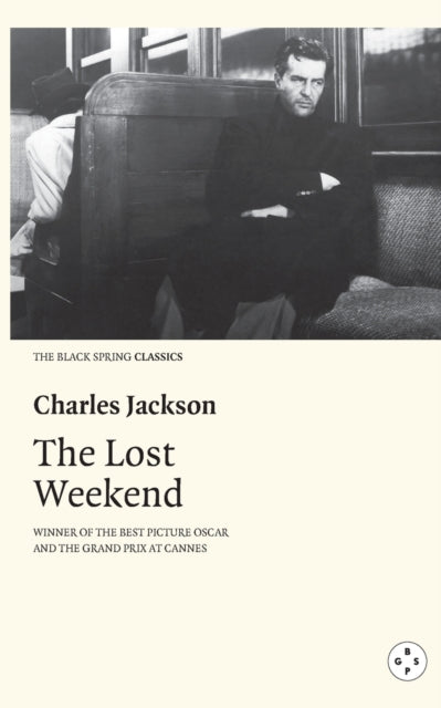 The Lost Weekend-9781913606374