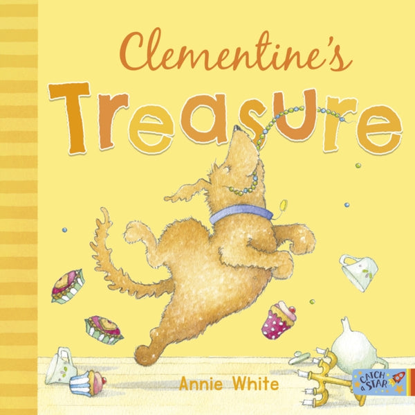 Clementine's Treasure-9781913639686