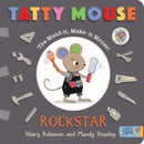 Tatty Mouse Rock Star-9781913639914