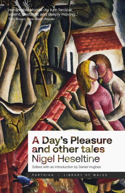 A Day's Pleasure and Other Tales-9781913640170