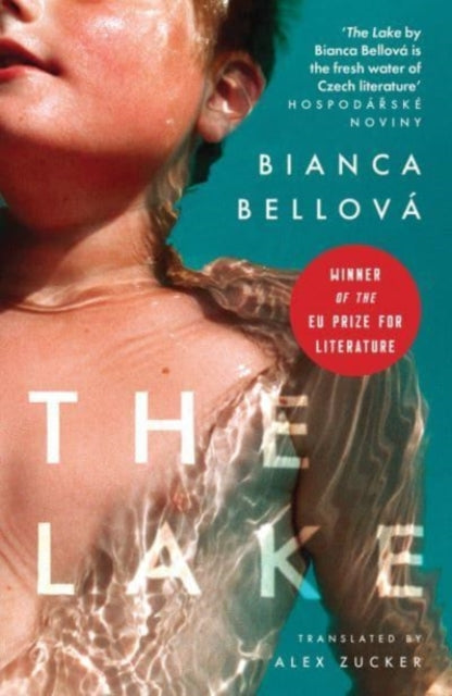 The Lake-9781913640521