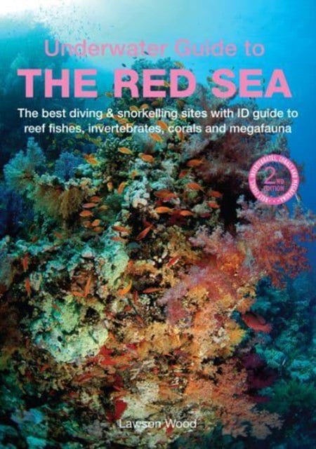 An Underwater Guide to the Red Sea (2nd)-9781913679361