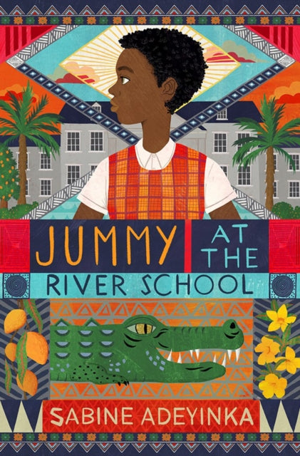 Jummy at the River School-9781913696047