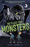No Place for Monsters-9781913696085