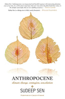 Anthropocene : Climate Change, Contagion, Consolation-9781913738389