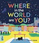Where in the World Are You?-9781913750756