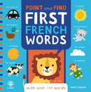 Point and Find First French Words-9781913918774