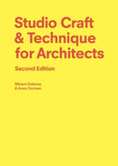 Studio Craft & Technique for Architects Second Edition-9781913947712