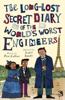 The Long-Lost Secret Diary of the World's Worst Engineers-9781913971137