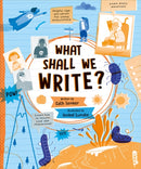What Shall We Write?-9781913971373