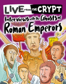 Interviews with the ghosts of Roman emperors-9781913971434