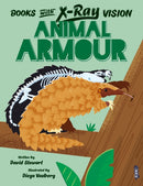 Books with X-Ray Vision: Animal Armour-9781913971472