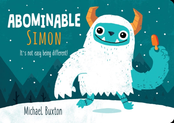 Abominable Simon-9781914011115