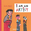 I am an Artist-9781914079634