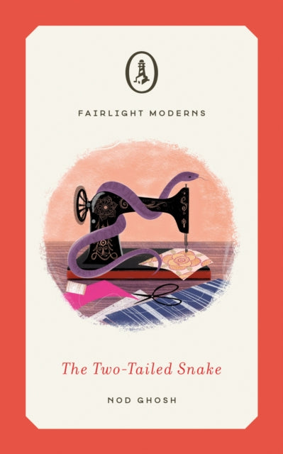 The Two-Tailed Snake-9781914148422