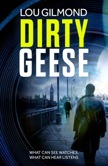 Dirty Geese : An absolutely gripping near-future legal thriller (A Kanha and Colbey Thriller Book 1)-9781914148538