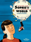 Sophie's World Vol I : A Graphic Novel About the History of Philosophy: From Socrates to Galileo-9781914224119
