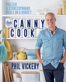 The Canny Cook : Freezer & storecupboard meals on a budget-9781914239113