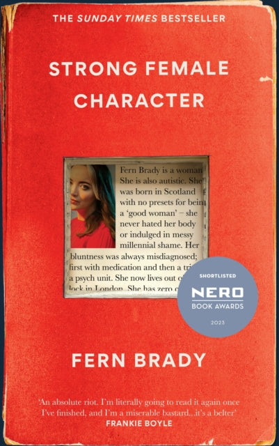 Strong Female Character : The Sunday Times Bestseller-9781914240447